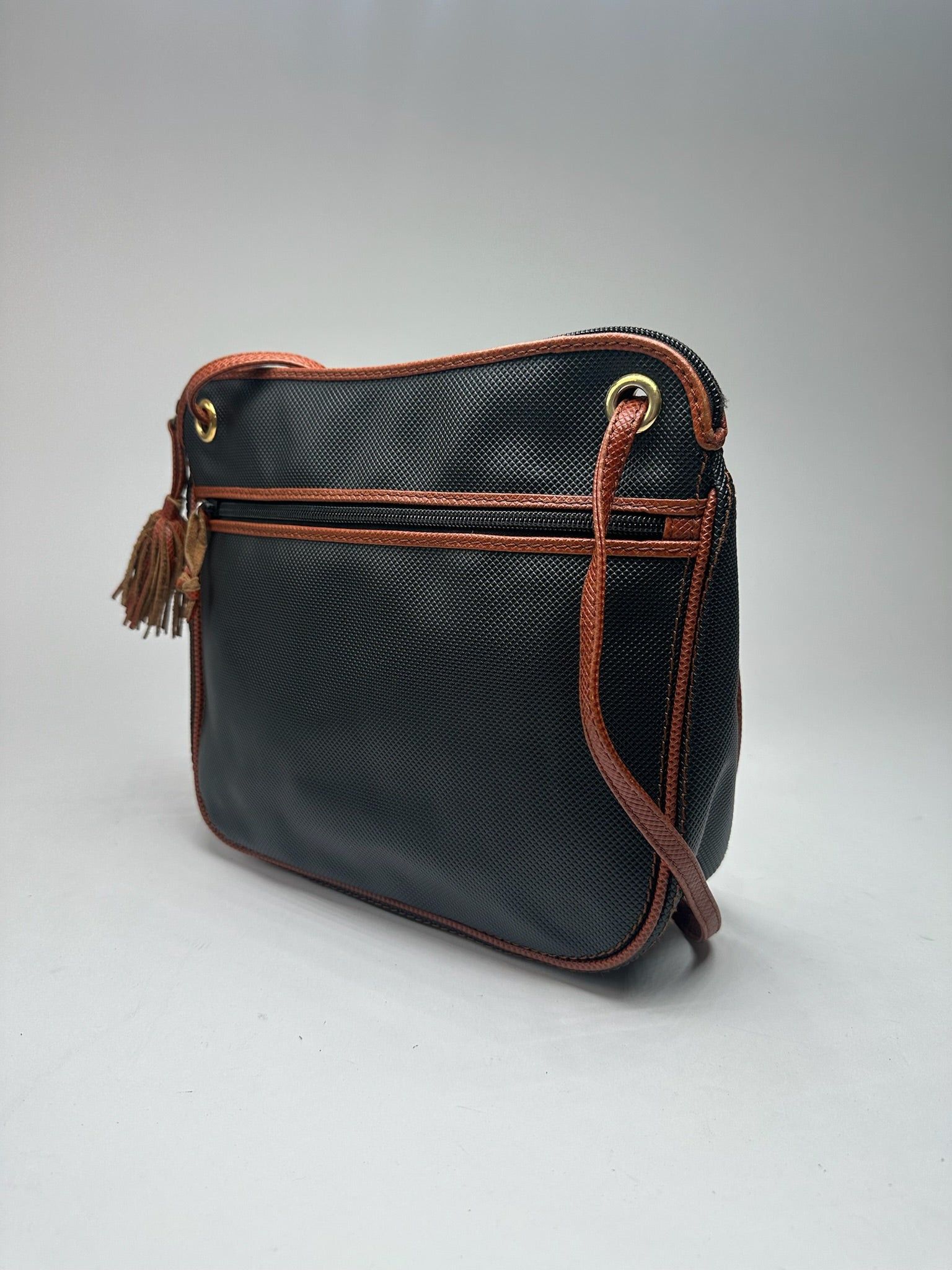 Bottega Veneta Vintage Leather bag brown black Size ONE SIZE - 13 Thumbnail