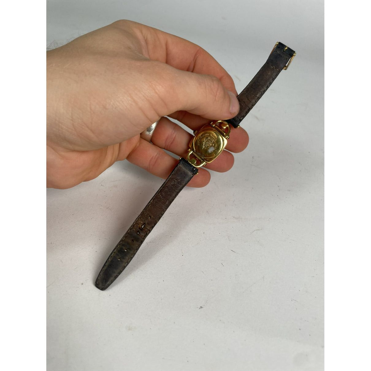 Gucci Bamboo Gold Steel Watche Size ONE SIZE - 3 Thumbnail