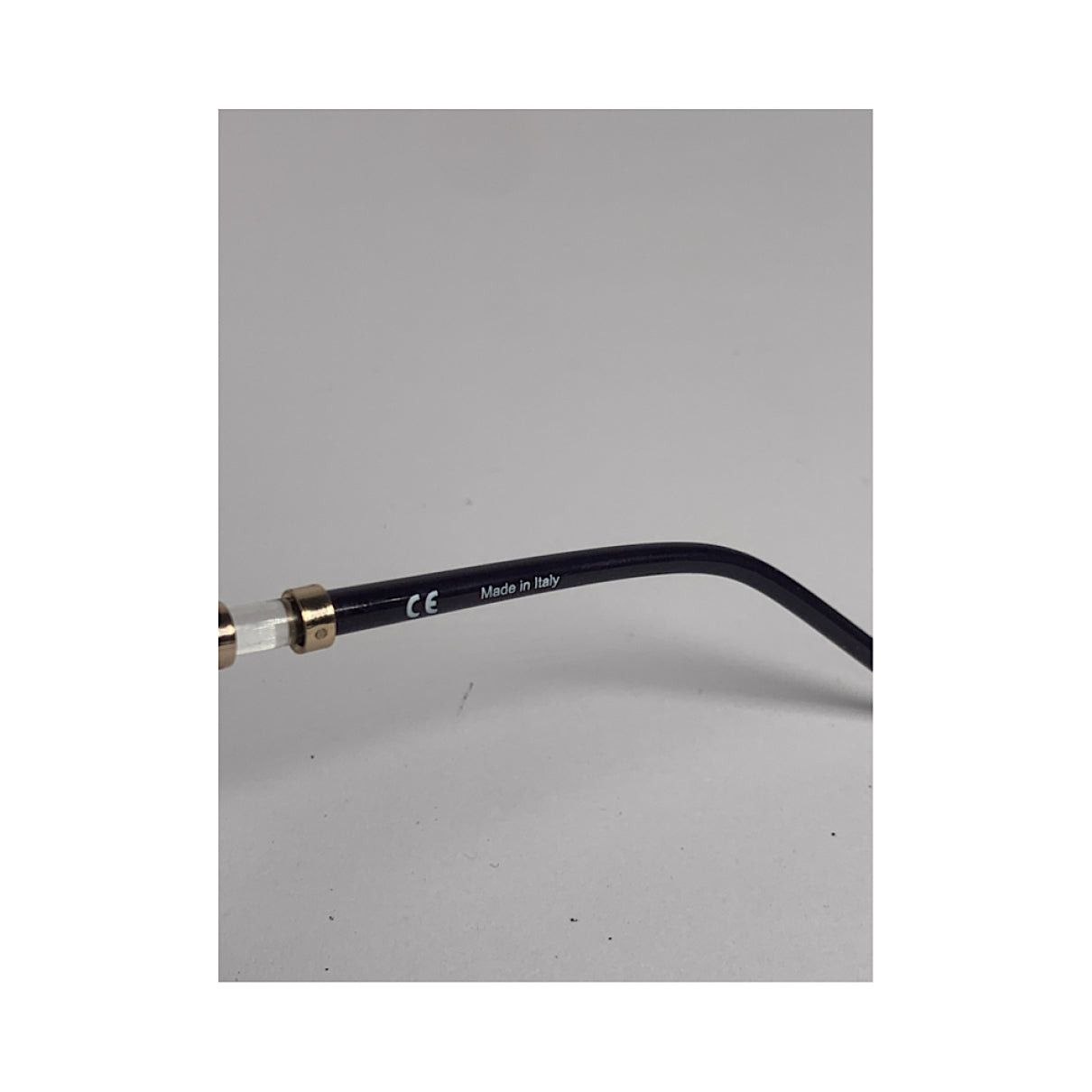 Givenchy Brown Plastic Sunglasses Size ONE SIZE - 3 Thumbnail