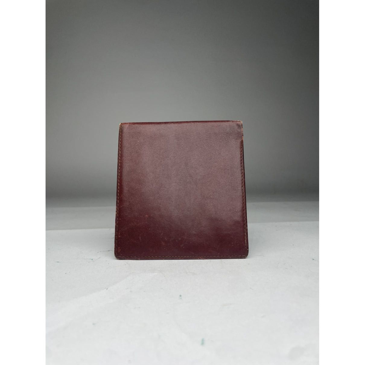 Cartier Burgundy Patent Leather Purse Size ONE SIZE - 2 Thumbnail