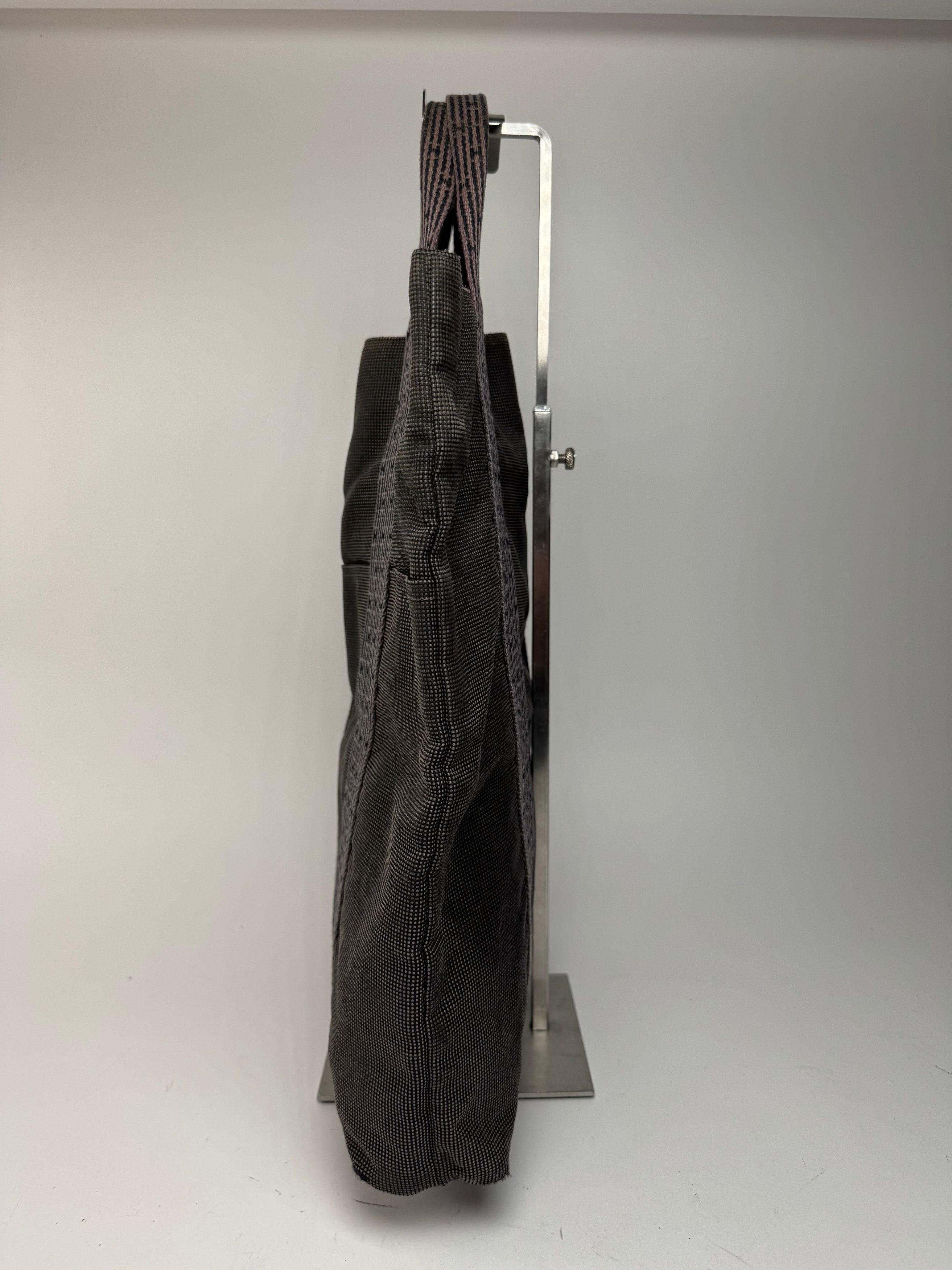 Other Vintage Hermes Shopper anthracite Size ONE SIZE - 8 Thumbnail