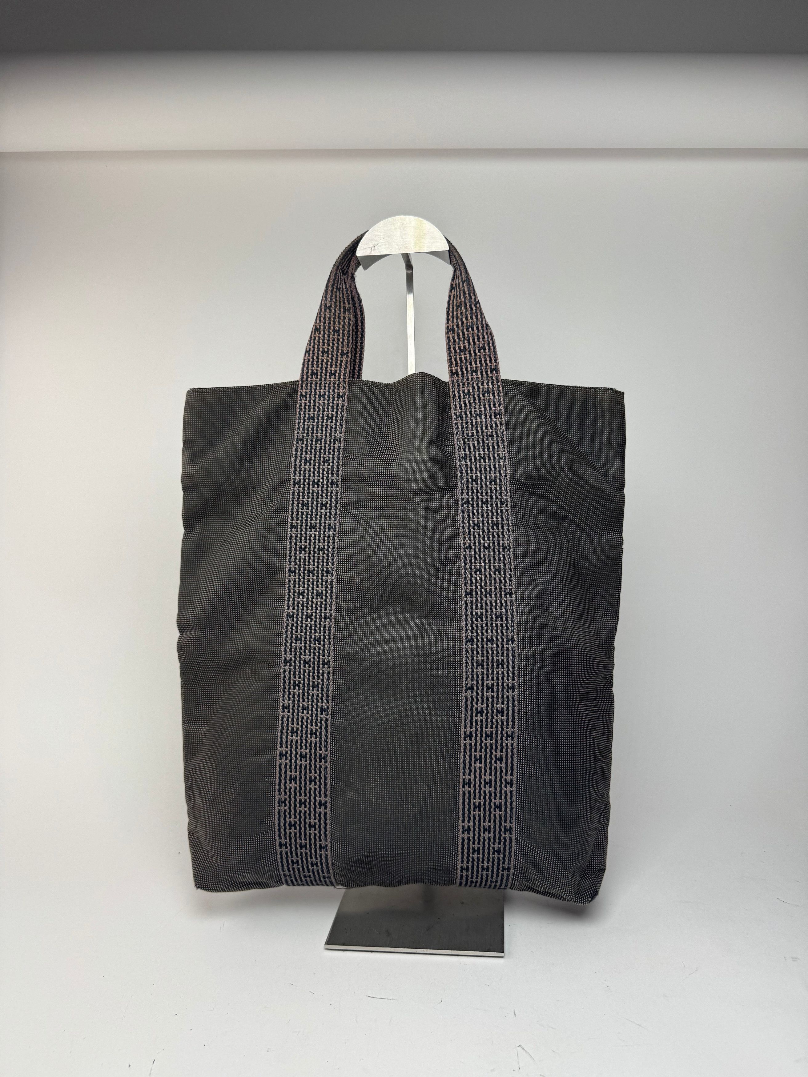 Other Vintage Hermes Shopper anthracite Size ONE SIZE - 15 Thumbnail