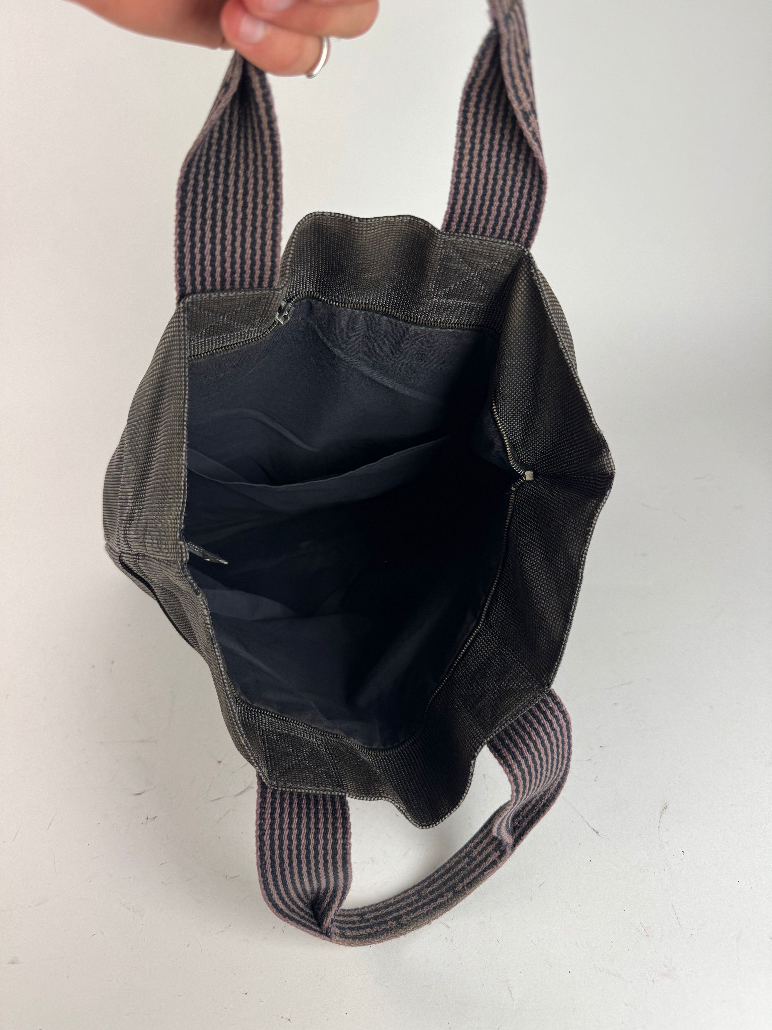 Other Vintage Hermes Shopper anthracite Size ONE SIZE - 4 Thumbnail