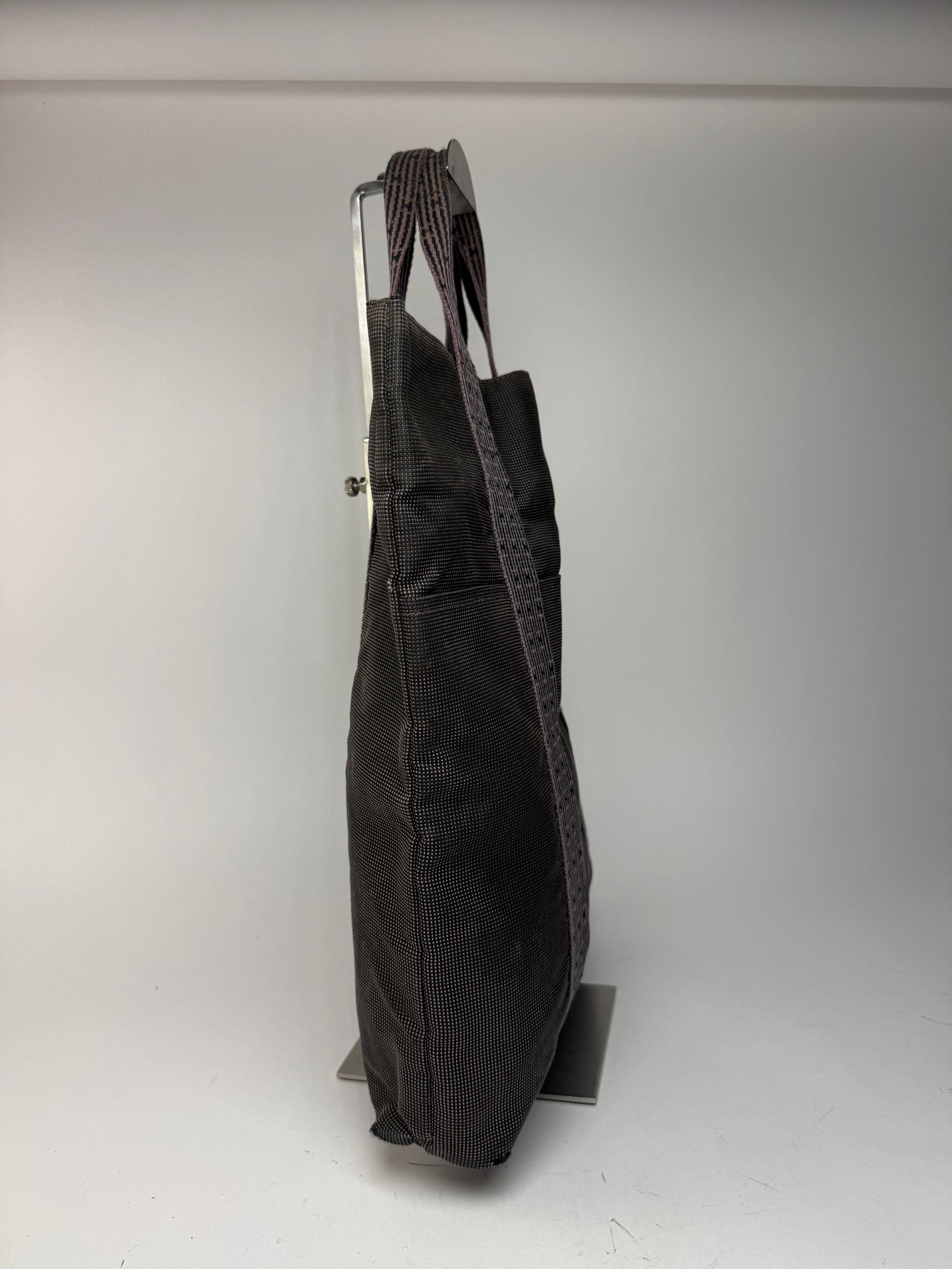 Other Vintage Hermes Shopper anthracite Size ONE SIZE - 2 Thumbnail