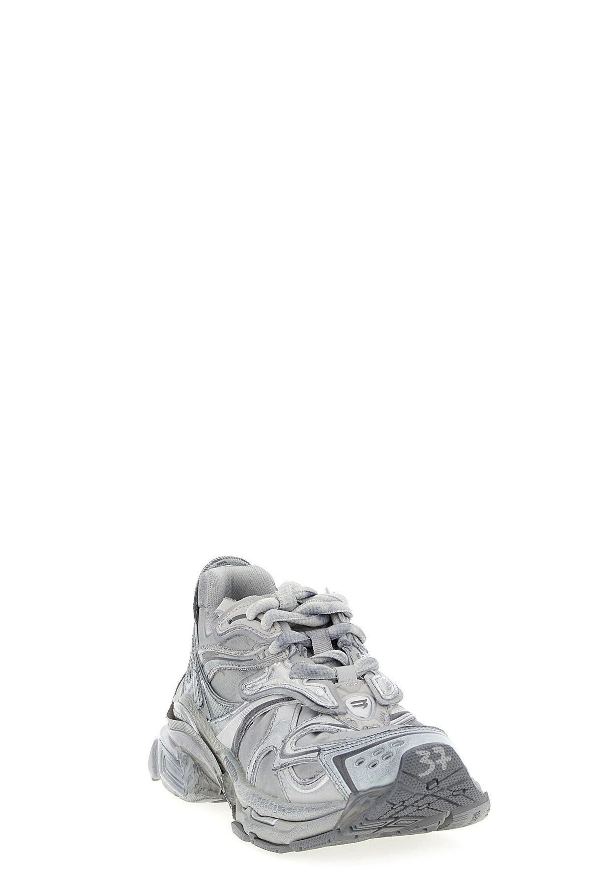 Balenciaga 'Runner 2.0' sneakers Size US 8 / IT 38 - 2 Thumbnail