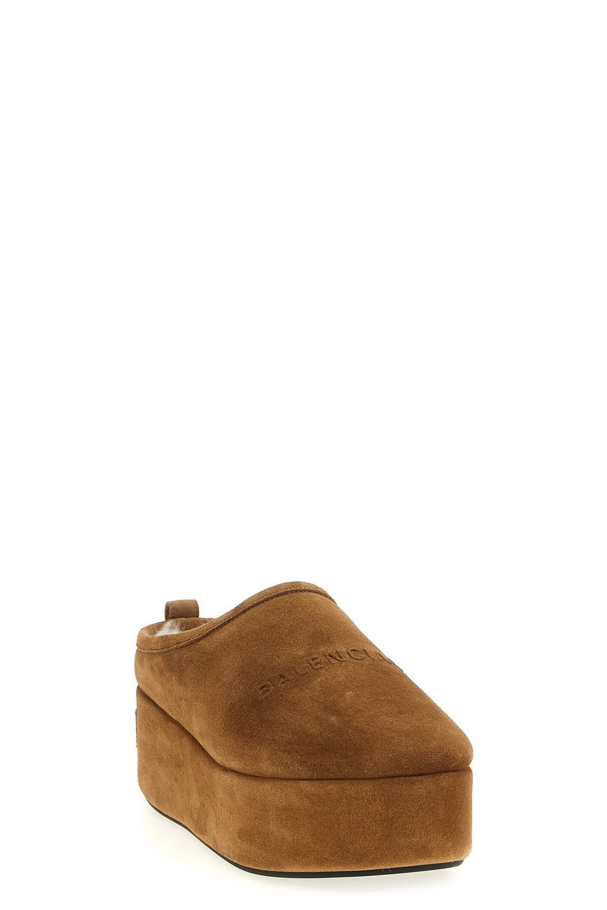 Balenciaga 'Alaska Soft' sabots Size US 9 / IT 39 - 2 Thumbnail