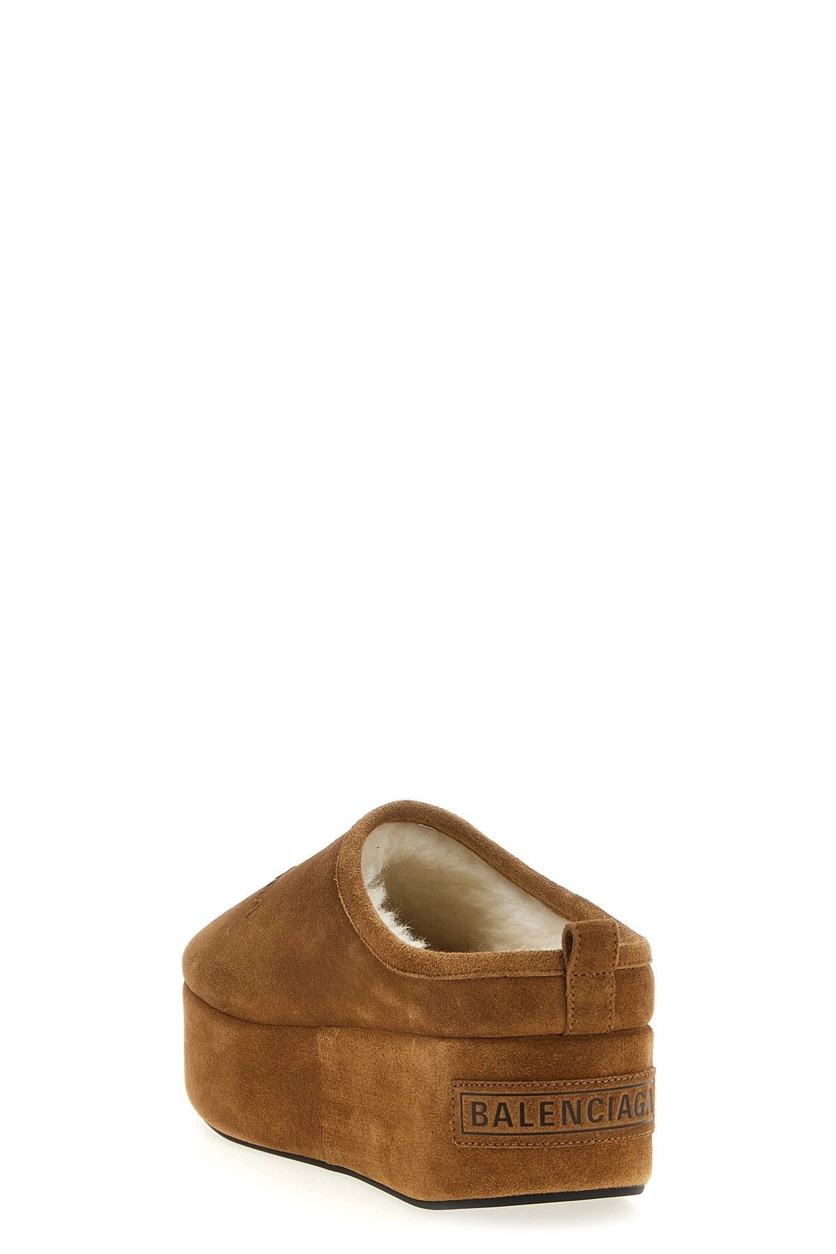 Balenciaga 'Alaska Soft' sabots Size US 9 / IT 39 - 3 Thumbnail