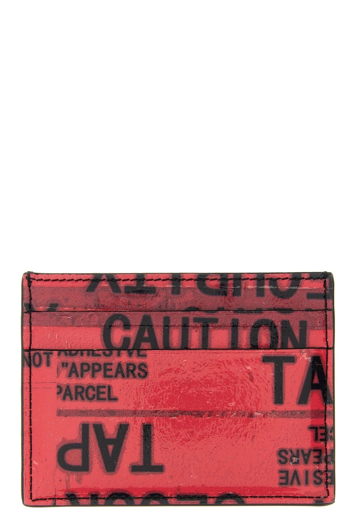 Balenciaga 'Tape Type' card holder Size ONE SIZE - 2 Thumbnail