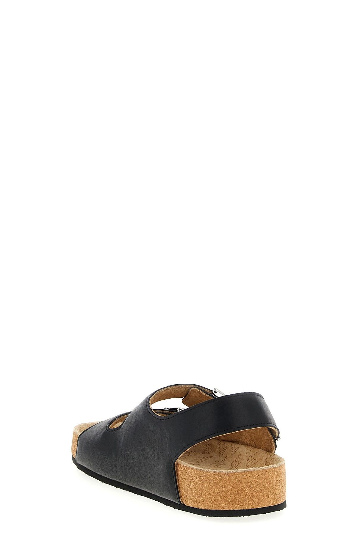 Balenciaga Balenciaga x Scholl sandals Size US 9 / EU 42 - 3 Thumbnail