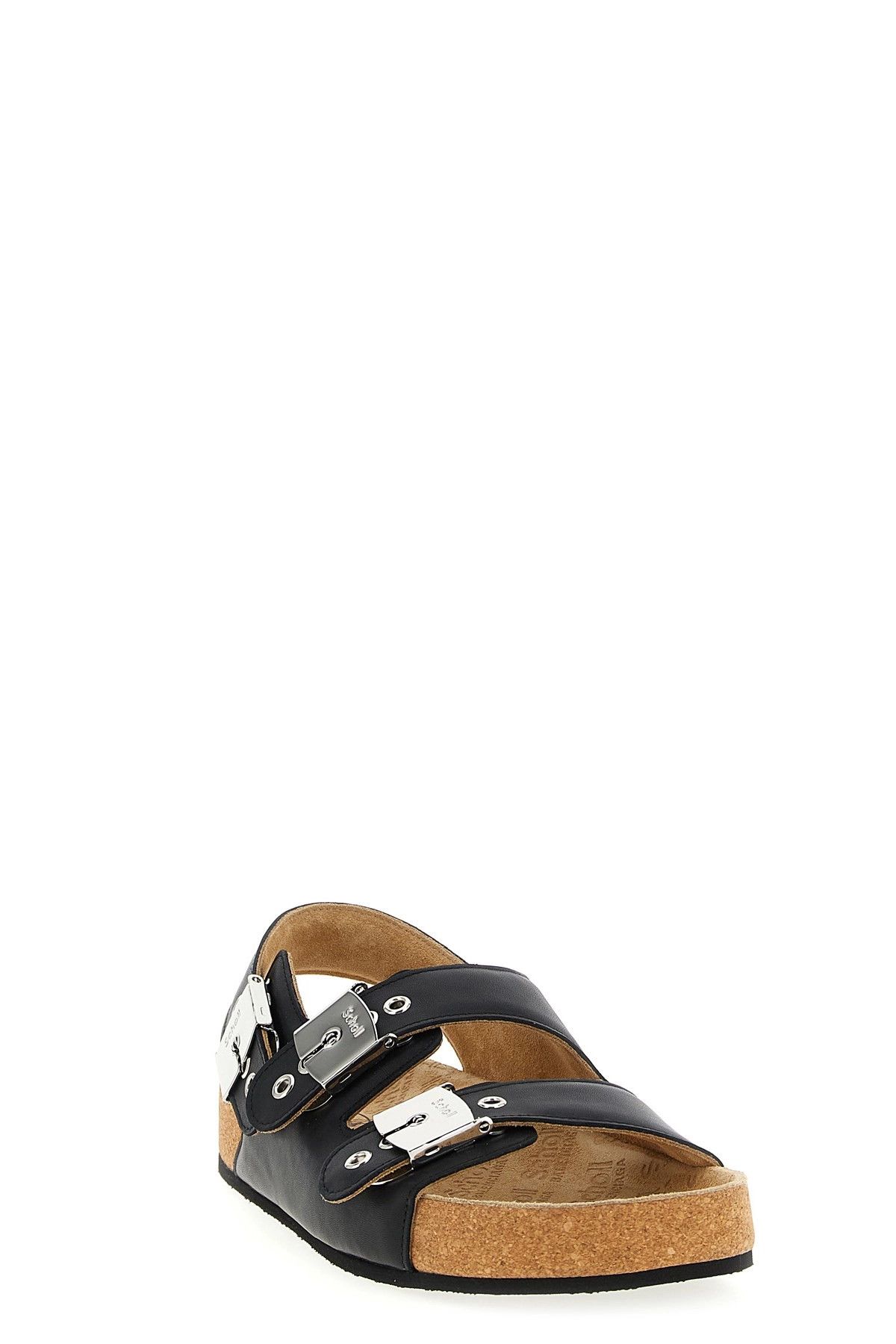 Balenciaga Balenciaga x Scholl sandals Size US 11 / EU 44 - 2 Thumbnail