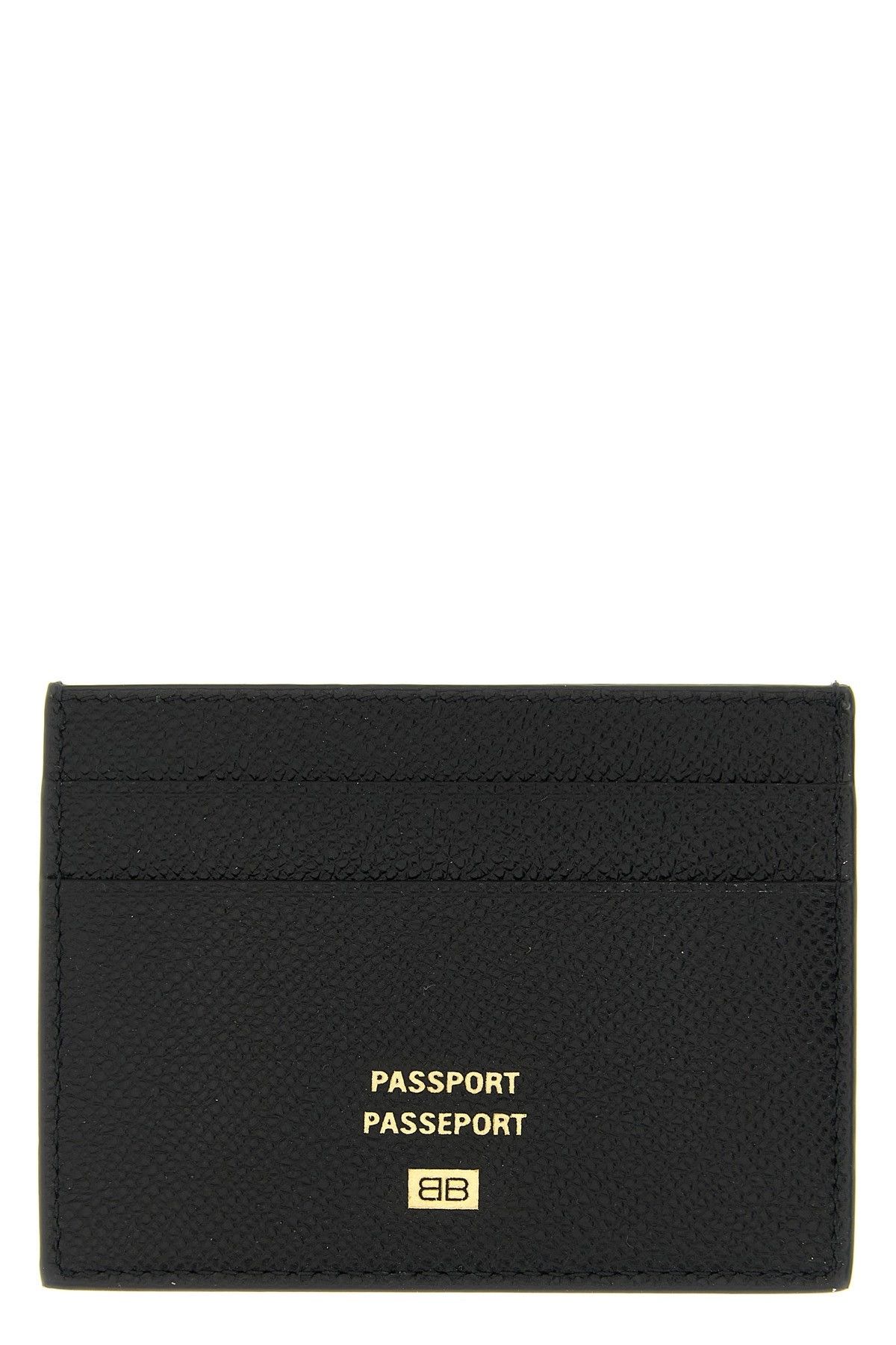 Balenciaga 'Passport' card holder Size ONE SIZE - 2 Thumbnail
