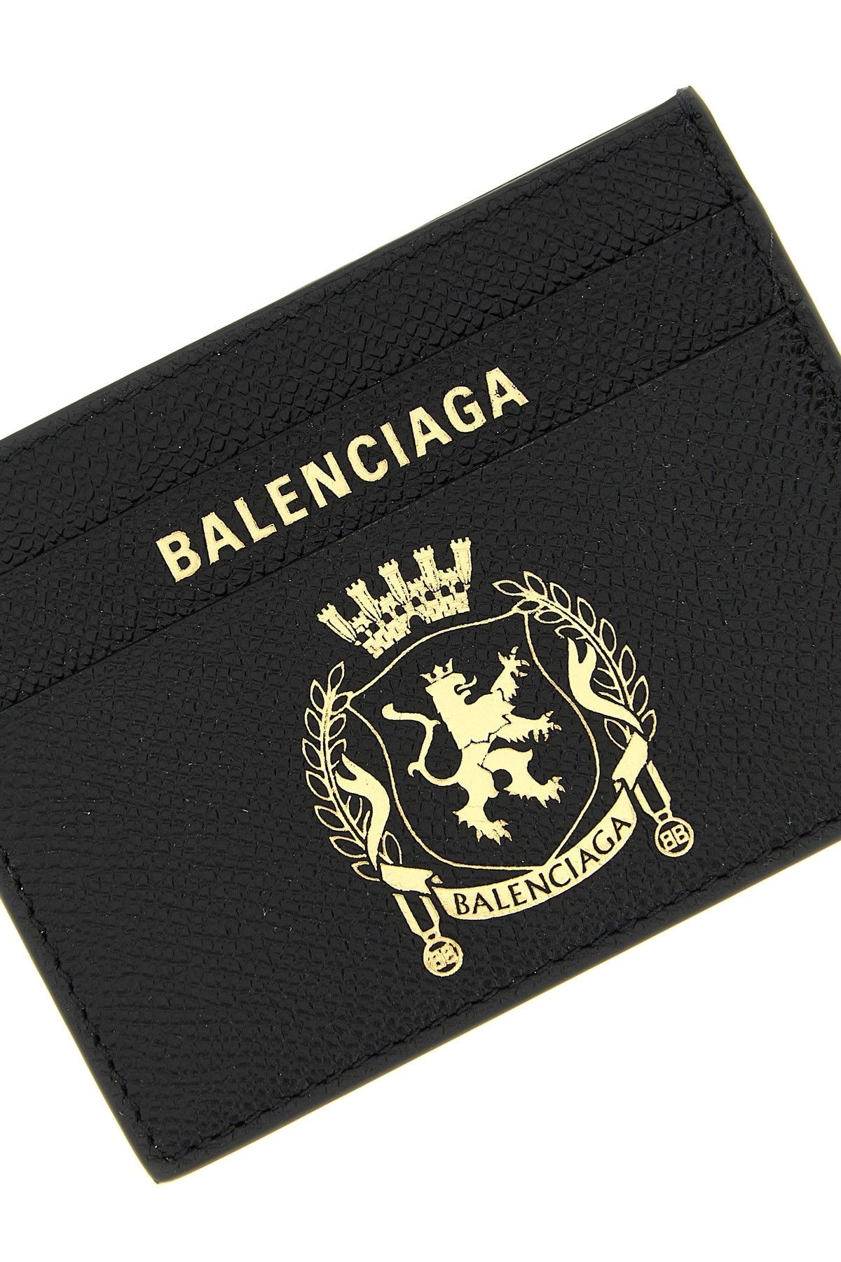 Balenciaga 'Passport' card holder Size ONE SIZE - 3 Thumbnail