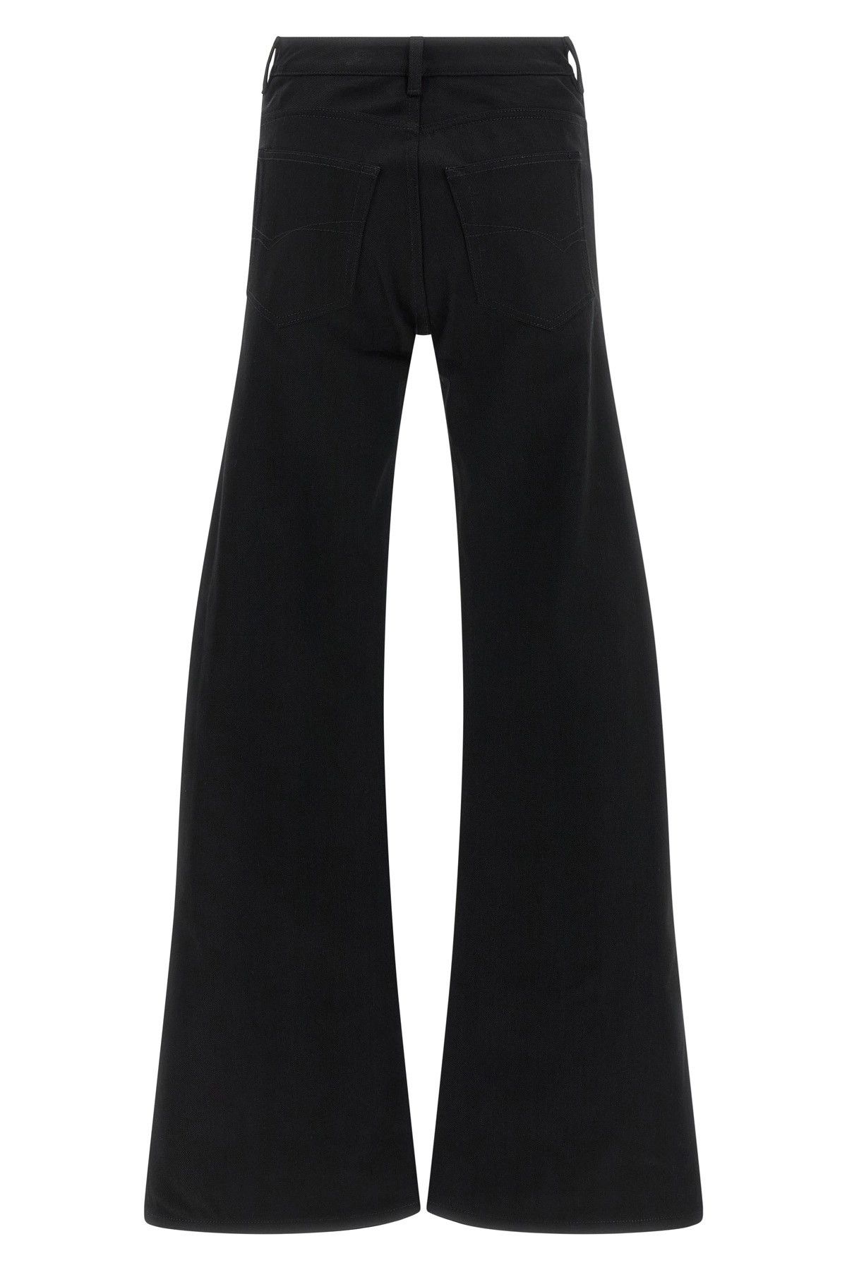 Balenciaga Curved waist jeans Size 28" / US 6 / IT 42 - 2 Thumbnail