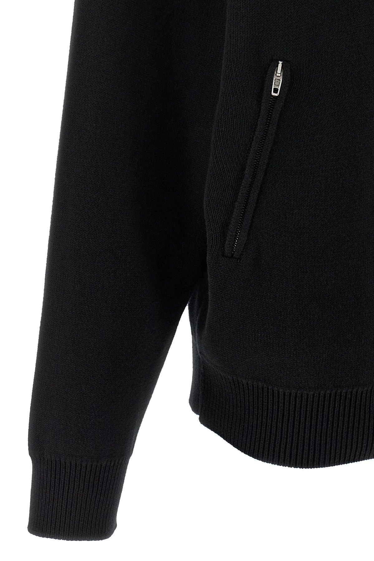 Balenciaga 'Back-to-Front' sweater Size S / US 4 / IT 40 - 4 Thumbnail