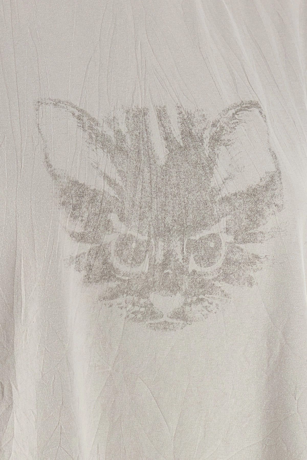 Balenciaga 'Kittycat' T-shirt Size S / US 4 / IT 40 - 4 Thumbnail