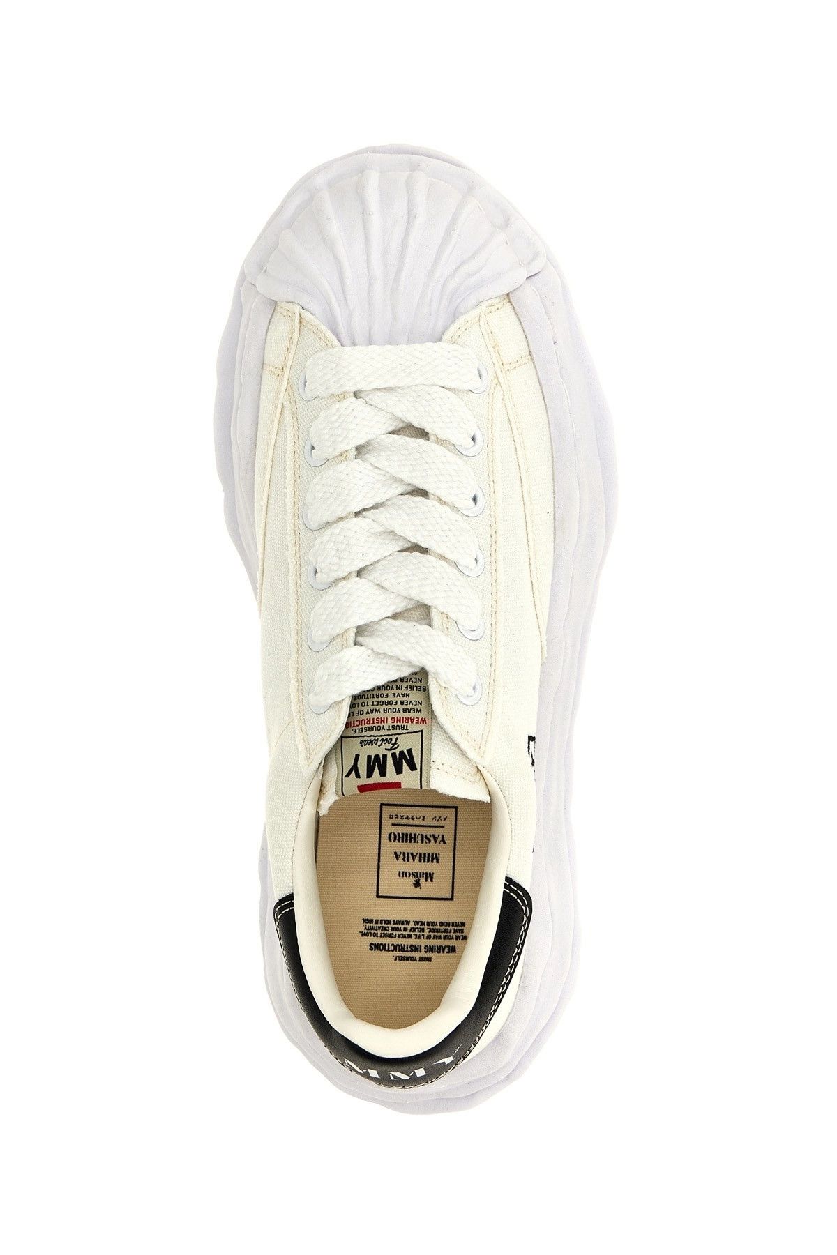 Maison MIHARA YASUHIRO 'Blakey' sneakers Size US 6 / IT 36 - 4 Thumbnail
