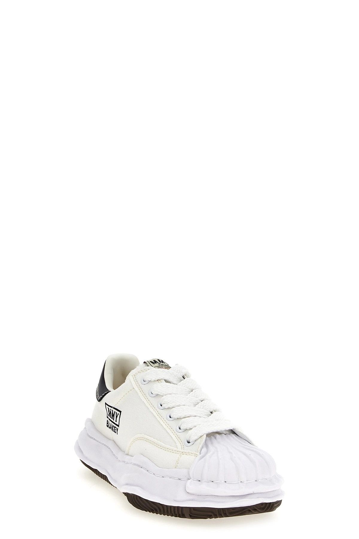 Maison MIHARA YASUHIRO 'Blakey' sneakers Size US 8 / IT 38 - 2 Thumbnail