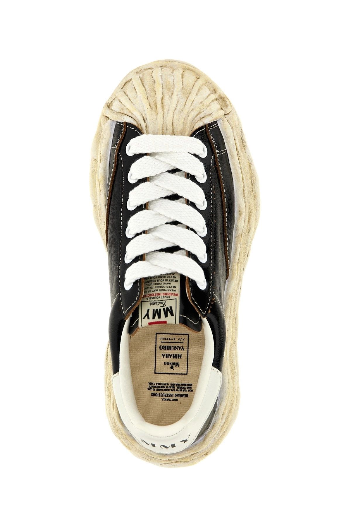Maison MIHARA YASUHIRO 'Blakey' sneakers Size US 8 / IT 38 - 4 Thumbnail
