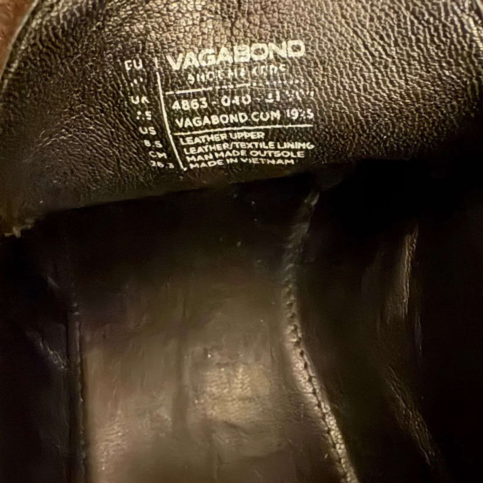 Vagabond Vagabond Boots Size US 9 / EU 42 - 3 Thumbnail