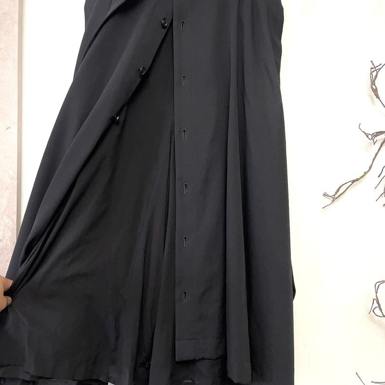 Yohji Yamamoto Yohji Yamamoto 18AW Multi-Way Pants - dmc Size US 30 / EU 46 - 4 Thumbnail