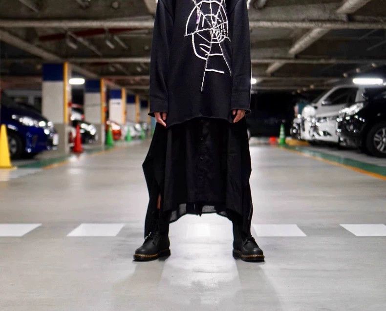 Yohji Yamamoto Yohji Yamamoto 18AW Multi-Way Pants - dmc Size US 30 / EU 46 - 9 Thumbnail