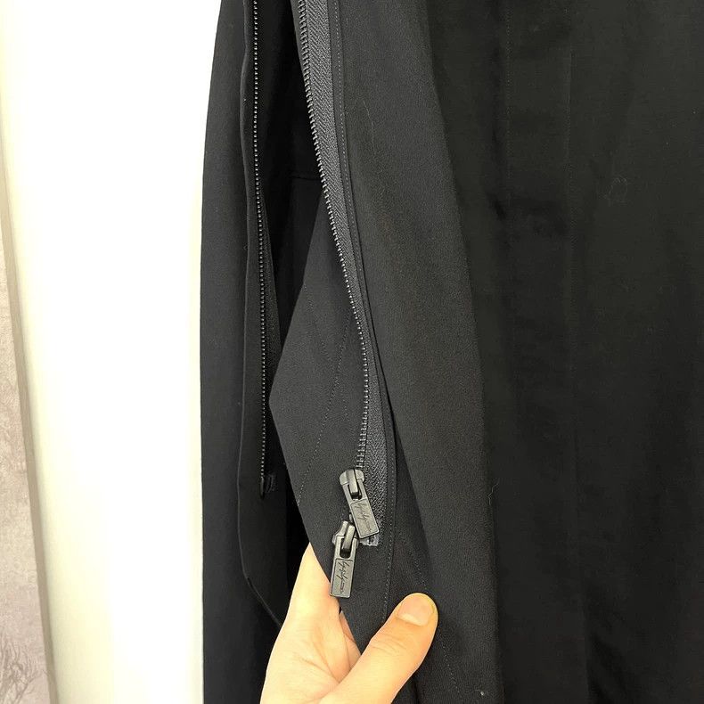 Yohji Yamamoto Yohji Yamamoto 18AW Multi-Way Pants - dmc Size US 30 / EU 46 - 5 Thumbnail