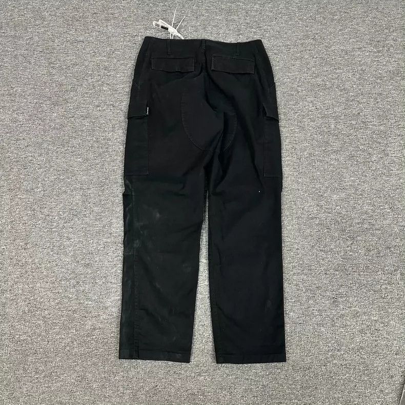 Balenciaga Balenciaga Double Pocket Cargo Pants - dmc Size US 30 / EU 46 - 2 Thumbnail