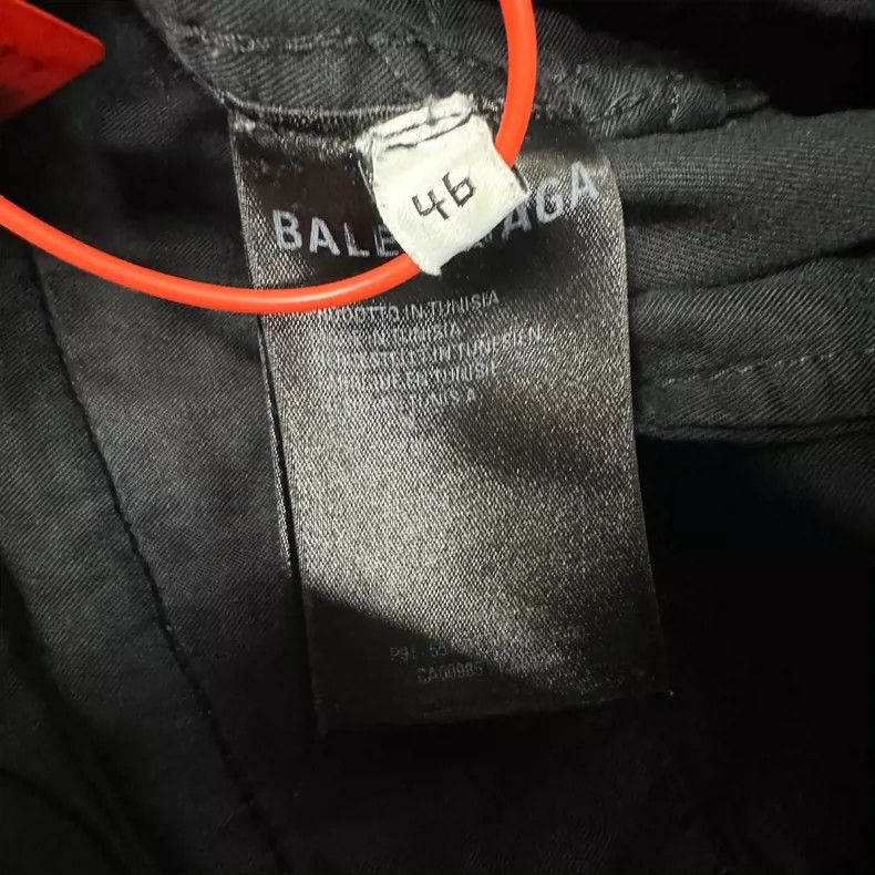 Balenciaga Balenciaga Double Pocket Cargo Pants - dmc Size US 30 / EU 46 - 6 Thumbnail