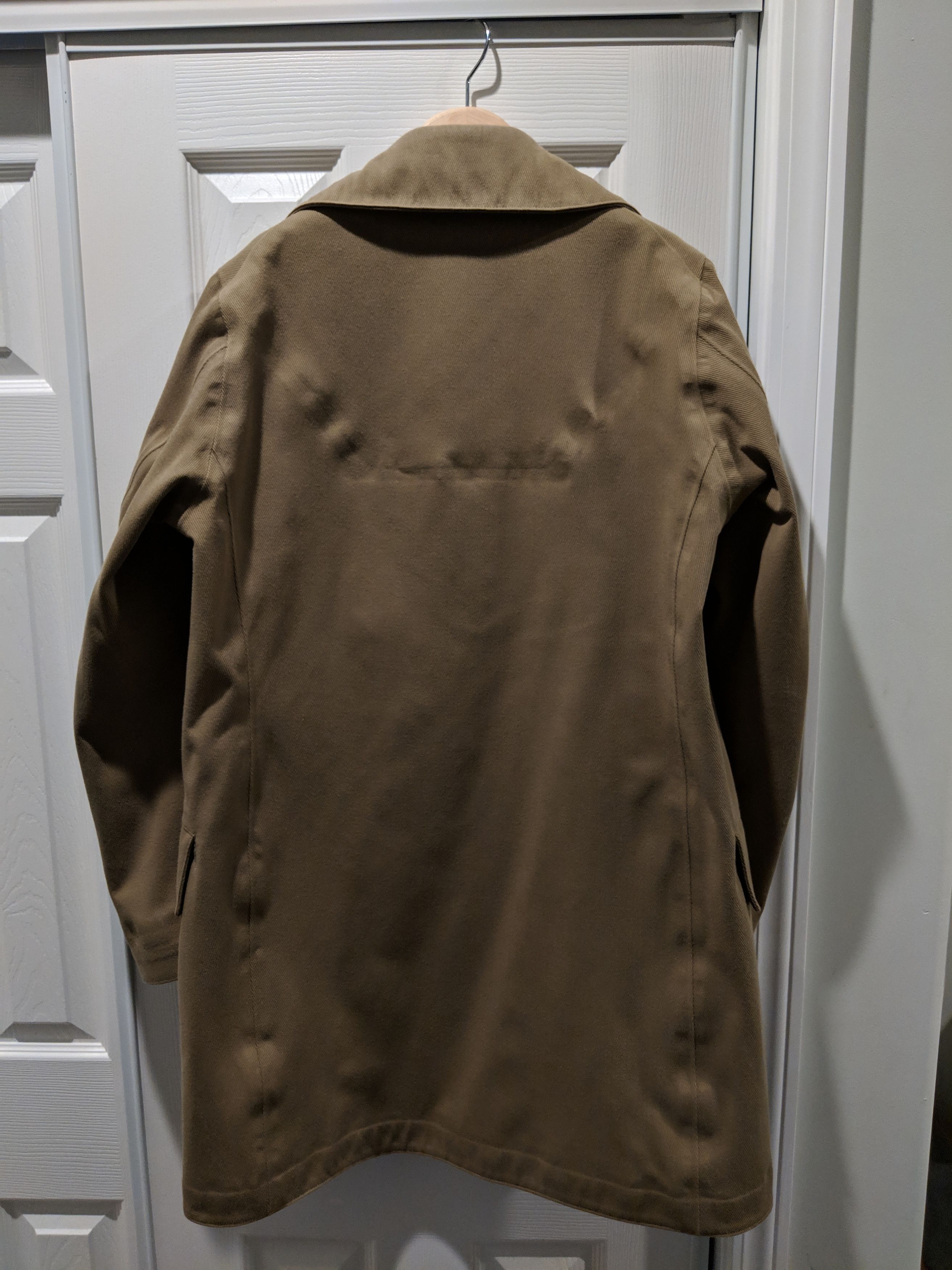ジャケット・アウター visvim FRANK SOUTIEN COAT 3L GORE-TEX visvim FRANK SOUTIEN COAT 3L GORE-TEX 3