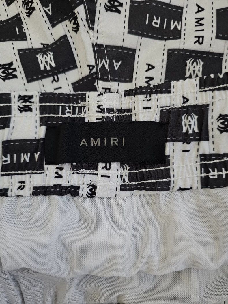Amiri Amiri All-Over Print Casual Shorts - dmc Size US 30 / EU 46 - 6 Thumbnail