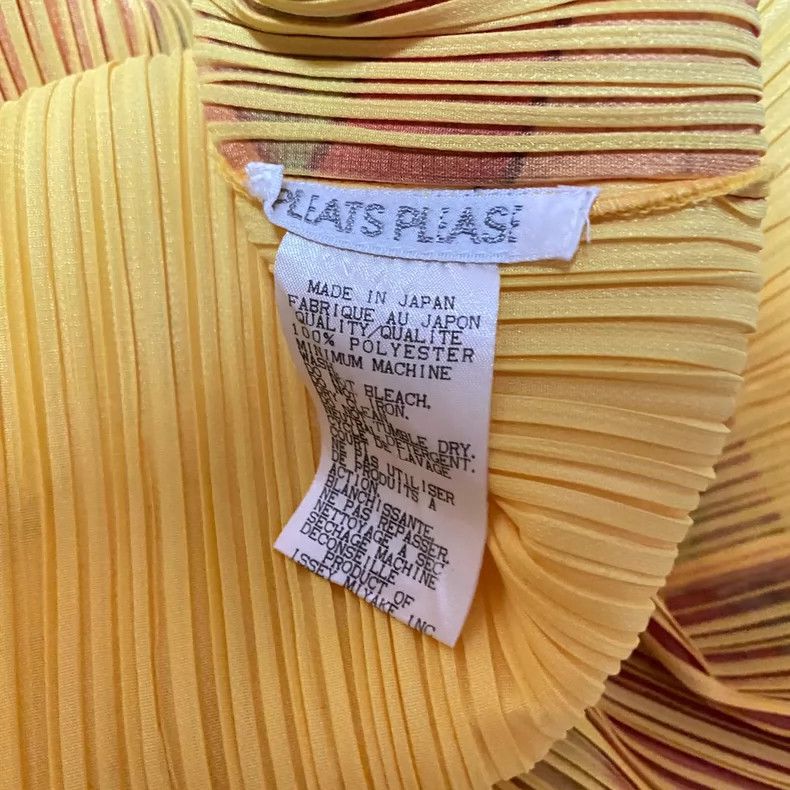 Issey Miyake Issey Miyake Pleats Please Sleeveless Dress - dmc Size US 30 / EU 46 - 5 Thumbnail