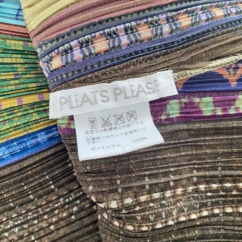 Issey Miyake Issey Miyake Pleats Please Vintage Dress - dmc Size US 30 / EU 46 - 7 Thumbnail