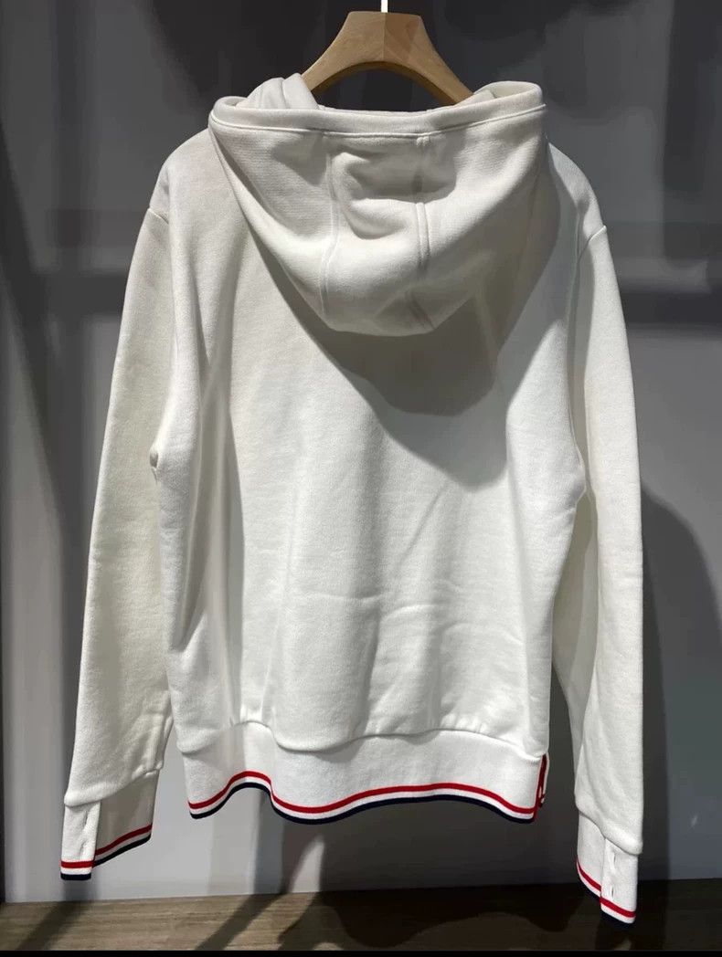 Thom Browne Thom Browne Tennis Series Hoodie - dmc Size US M / EU 48-50 / 2 - 4 Thumbnail