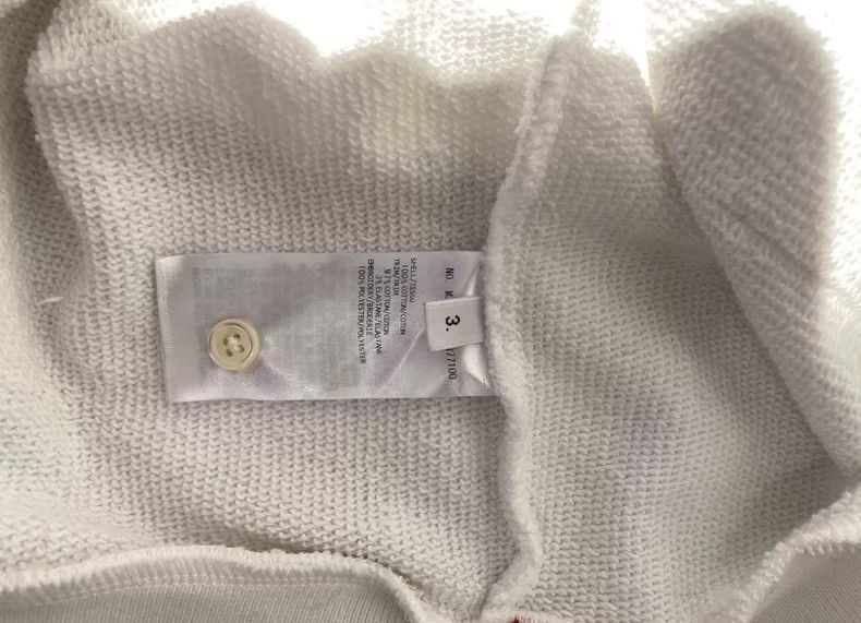Thom Browne Thom Browne Tennis Series Hoodie - dmc Size US M / EU 48-50 / 2 - 6 Thumbnail