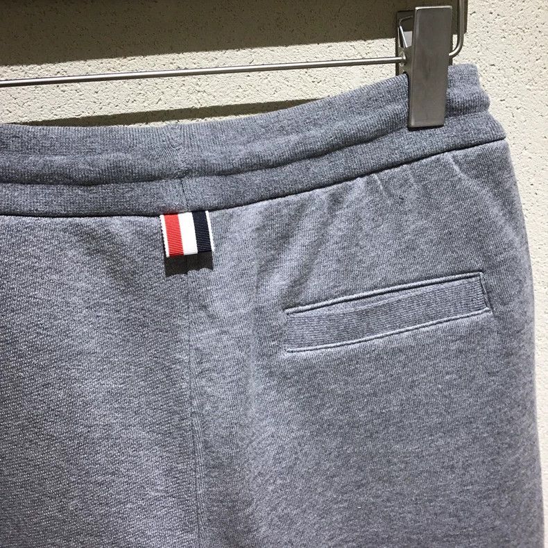 Thom Browne Thom Browne Four-Stripe Sweatpants - dmc Size US 30 / EU 46 - 5 Thumbnail