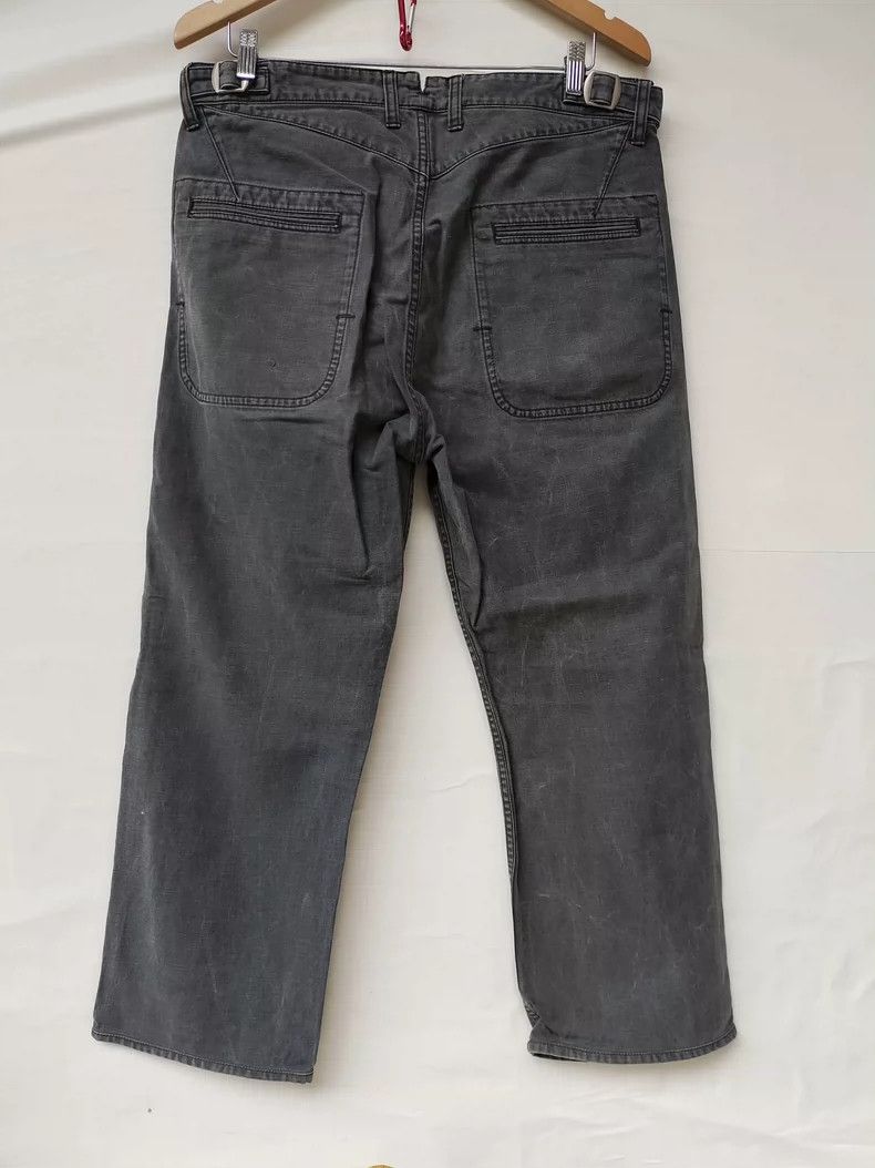 Junya Watanabe Junya Watanabe x CDG MAN Jeans - dmc Size US 30 / EU 46 - 2 Thumbnail