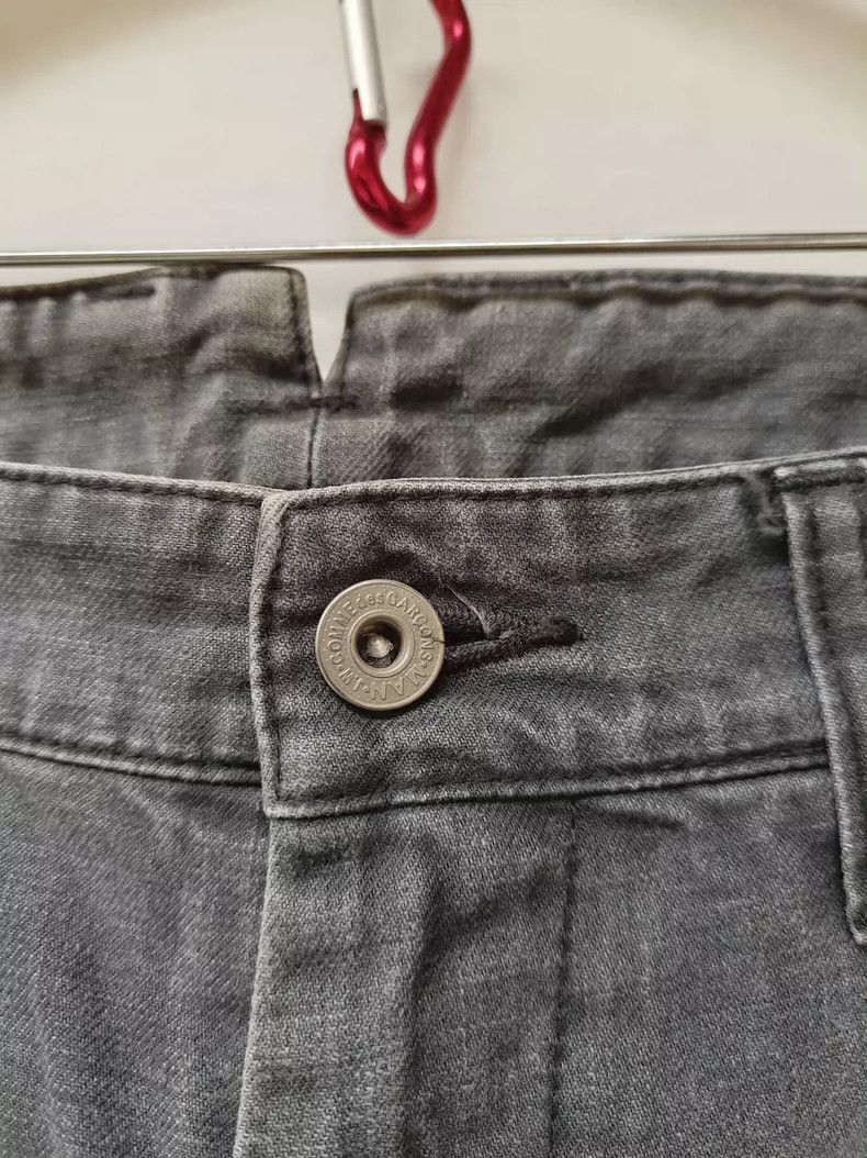 Junya Watanabe Junya Watanabe x CDG MAN Jeans - dmc Size US 30 / EU 46 - 3 Thumbnail