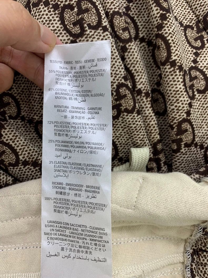 Gucci Gucci Monogram Track Casual Pants - dmc Size US 32 / EU 48 - 6 Thumbnail