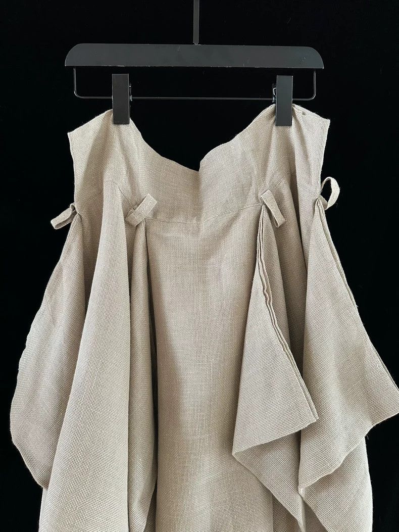 Issey Miyake Issey Miyake 1985 Layered Skirt - dmc Size US 30 / EU 46 - 4 Thumbnail
