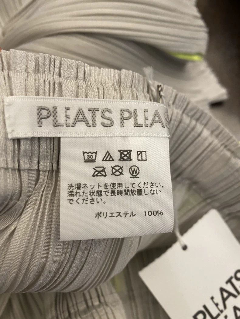 Issey Miyake Issey Miyake Pleated Midi Skirt PP21-J6493 - dmc Size US 32 / EU 48 - 6 Thumbnail