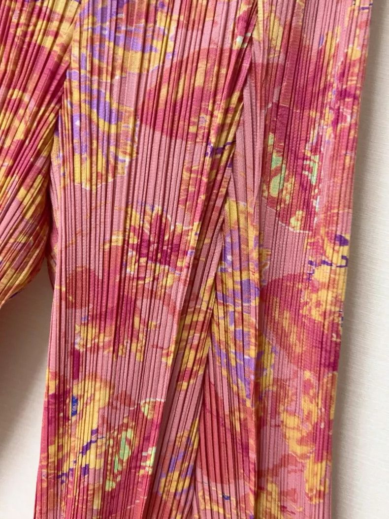 Issey Miyake Issey Miyake PP Series Cropped Pants - dmc Size US 30 / EU 46 - 4 Thumbnail