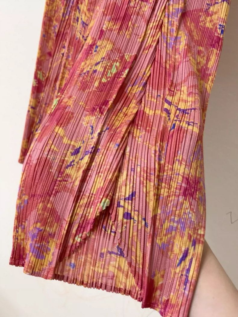 Issey Miyake Issey Miyake PP Series Cropped Pants - dmc Size US 30 / EU 46 - 3 Thumbnail
