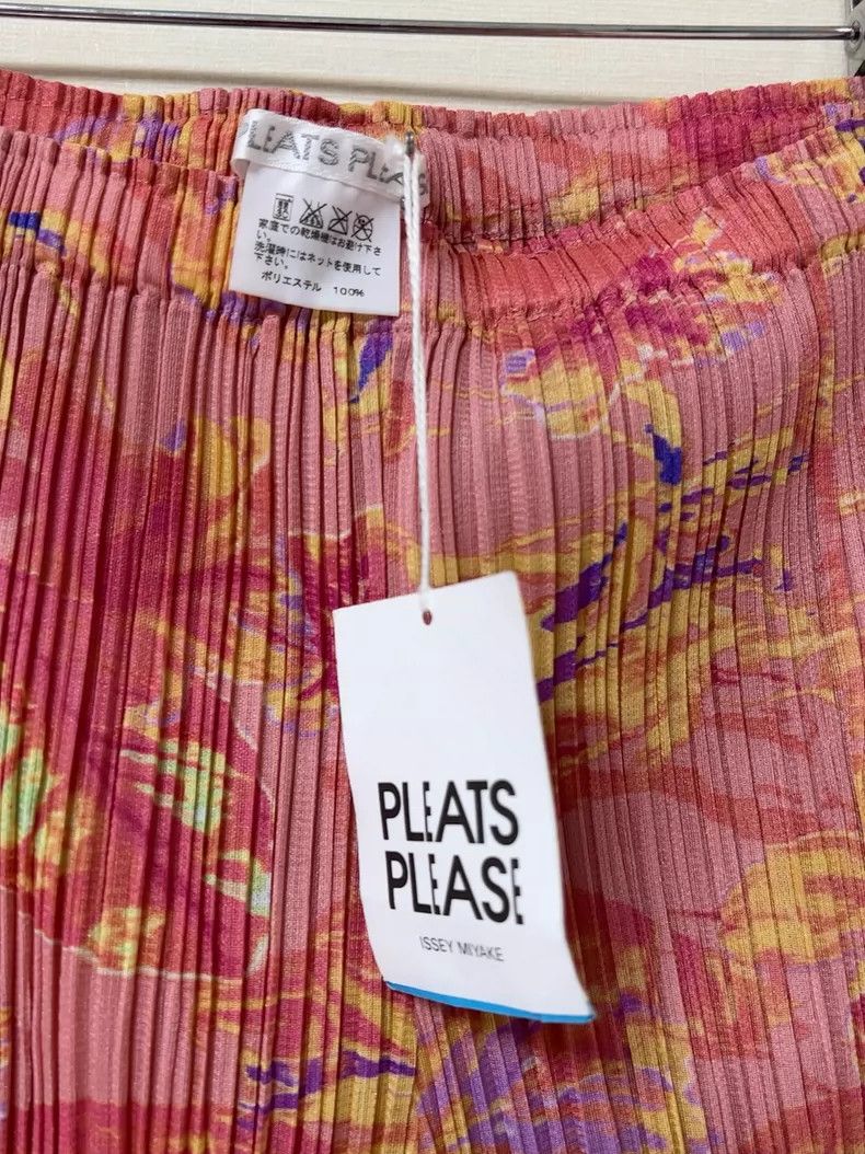 Issey Miyake Issey Miyake PP Series Cropped Pants - dmc Size US 30 / EU 46 - 5 Thumbnail