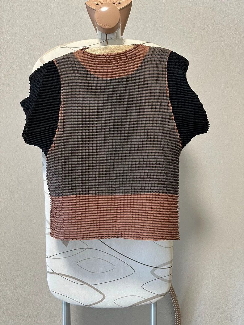 Issey Miyake Issey Miyake 2024 Bubble Top - dmc Size US M / EU 48-50 / 2 - 2 Thumbnail