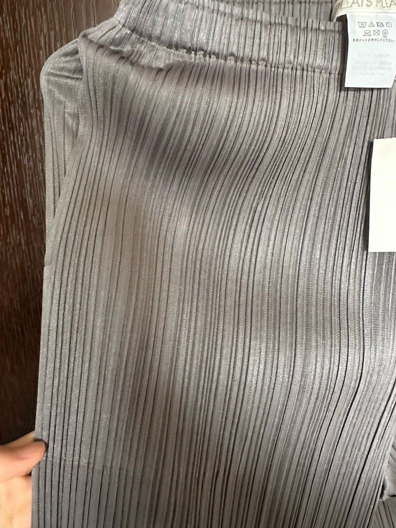Issey Miyake Issey Miyake Pleated Casual Pants Size 3 - dmc Size US 30 / EU 46 - 4 Thumbnail