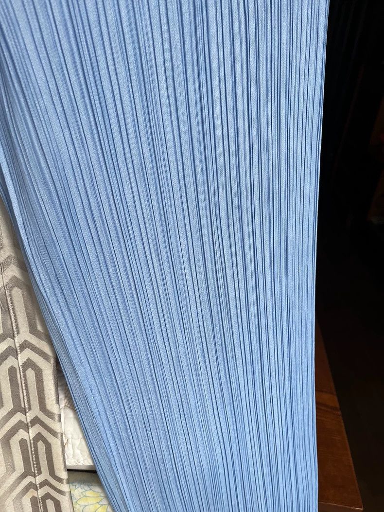 Issey Miyake Issey Miyake PP Wide Straight Pants - dmc Size US 30 / EU 46 - 3 Thumbnail
