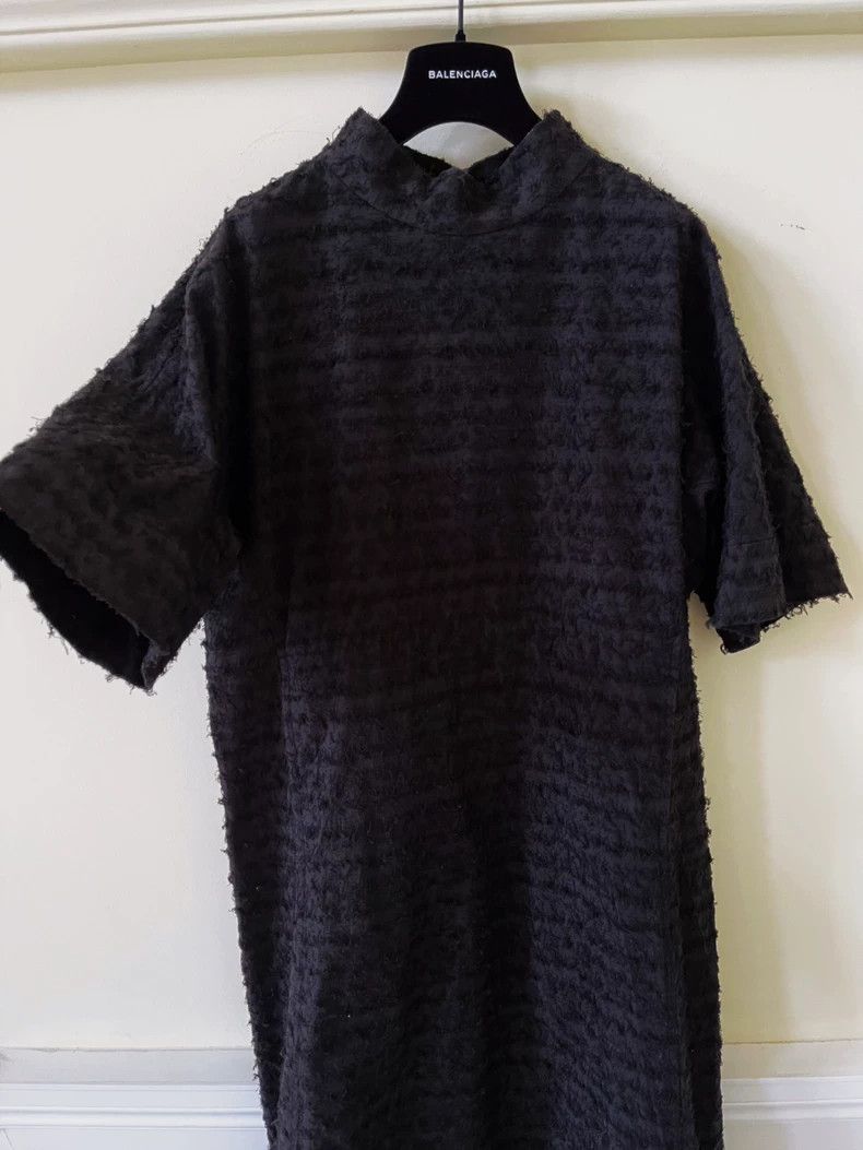 Issey Miyake Issey Miyake HaaT Black Dress - dmc Size US 30 / EU 46 - 5 Thumbnail