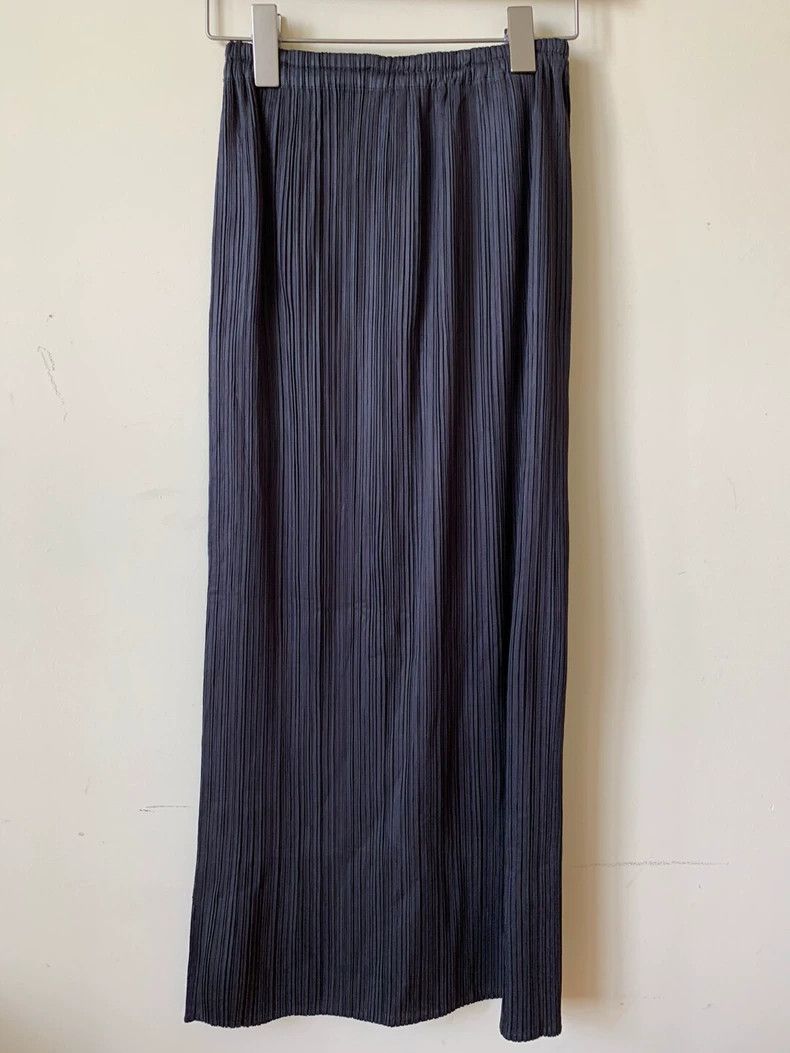 Issey Miyake Issey Miyake Pleats Please Pleated Skirt - dmc Size US 28 / EU 44 - 2 Thumbnail