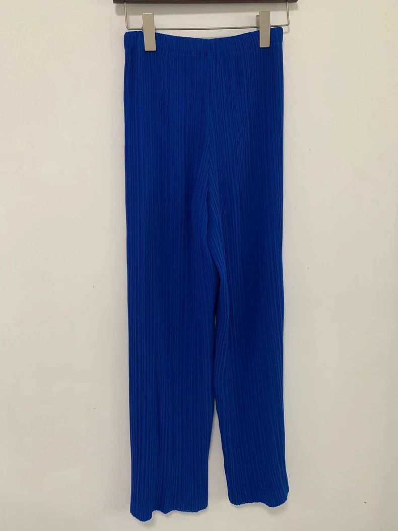 Issey Miyake Issey Miyake Pleats Please PP Pants - dmc Size US 30 / EU 46 - 2 Thumbnail