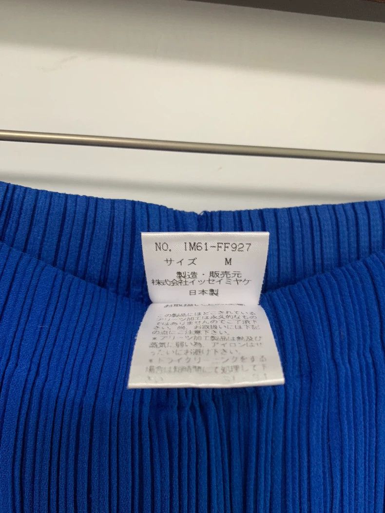 Issey Miyake Issey Miyake Pleats Please PP Pants - dmc Size US 30 / EU 46 - 4 Thumbnail